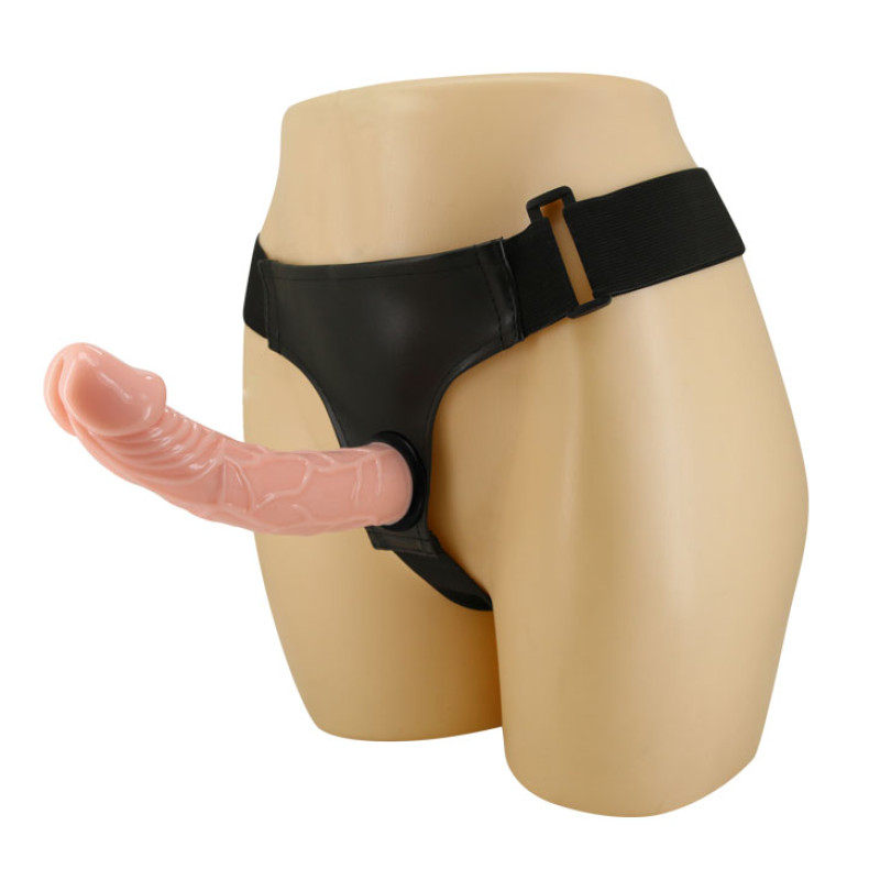 Страпон LyBaile Ultra Passionate Harness 19.8 см