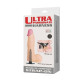 Страпон с Вибрацией LyBaile Ultra Passion Harness Телесный BW02228
