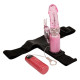 Страпон LyBaile Ultra Harness Vibrating
