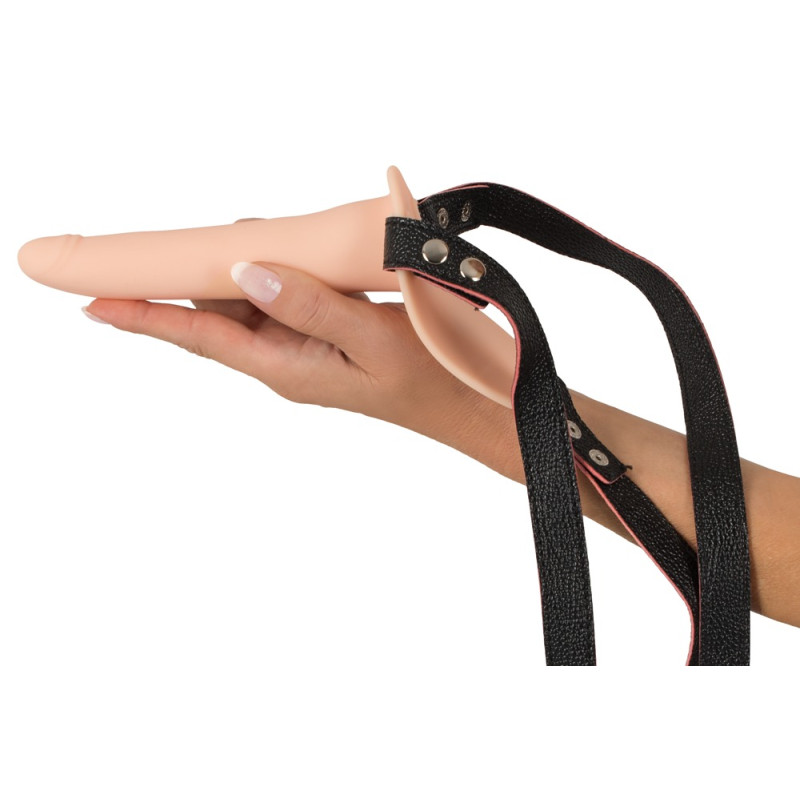 Страпон You2Toys Vibrating Strap-On