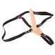 Страпон You2Toys Vibrating Strap-On