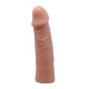 Страпон LyBaile Marcus Strap On Flesh