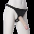 Страпон Doc Johnson Vac-U-Lock 8 Inch Classic Dong Ultra Harness