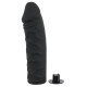 Жіночий Страпон You2Toys Silicone Strap-on Чорний