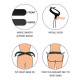 Страпон LoveToy Ingen Easy Strap-On Set 7.5 Flesh