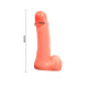 Страпон LyBaile Ultra Passionate Harness 18 см