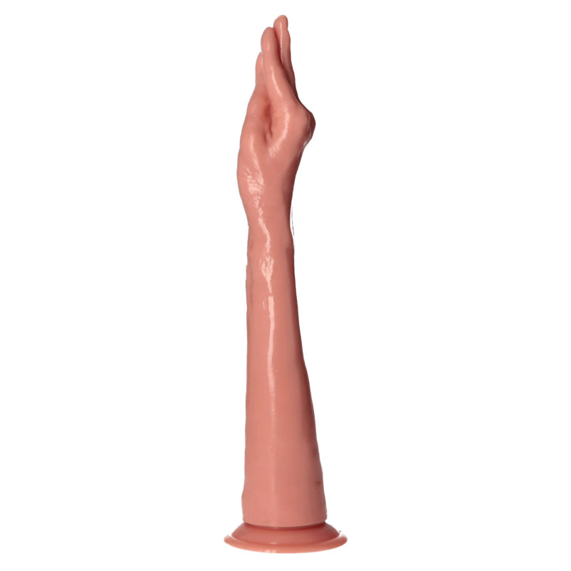 Фалоімітатор рука для фістингу Toyz4lovers Hand Fisting Benamera Flesh