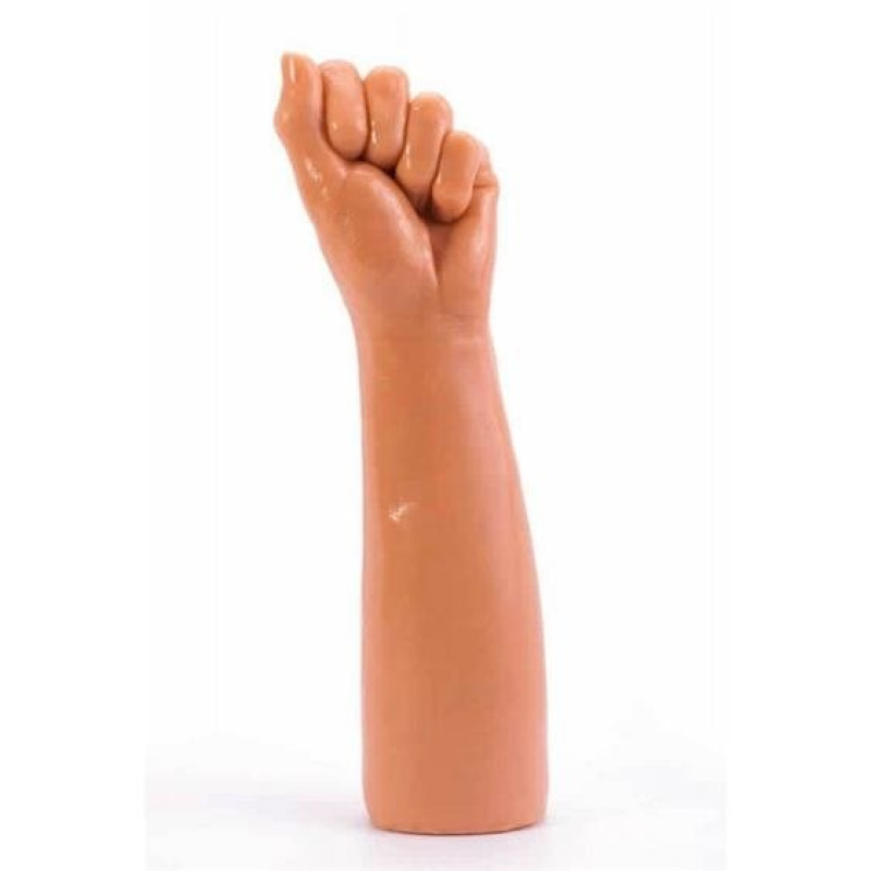 Фалоімітатор рука для фістингу LoveToy KingLoveToySized Realistic Bitch Fist 12
