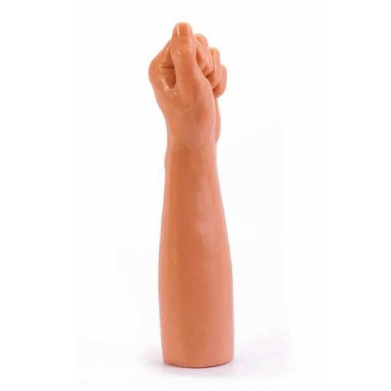 Фалоімітатор рука для фістингу LoveToy KingLoveToySized Realistic Bitch Fist 12