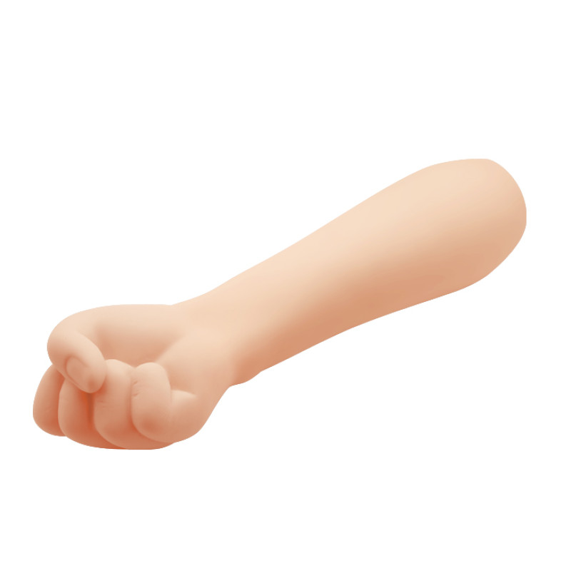 Фалоімітатор рука для фістингу Pretty Love Big Fist Flesh