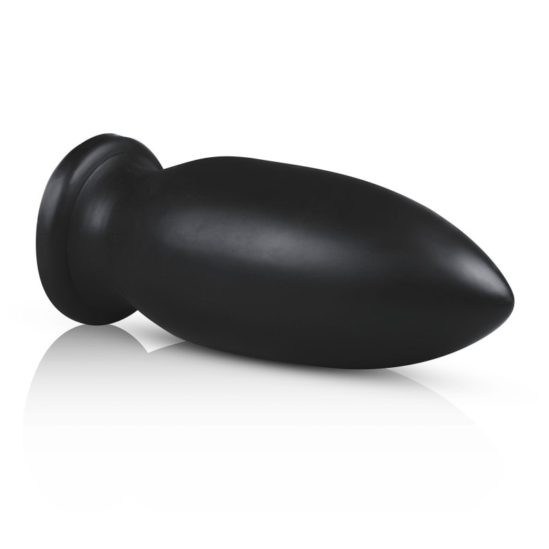 Анальна пробка BUTTR - Yellow Dog Butt Plug