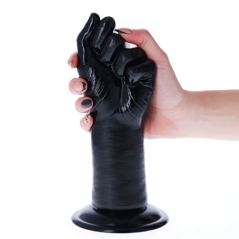 Фалоімітатор рука для фістингу Toyz4lovers Fist Fisting Errigal Black