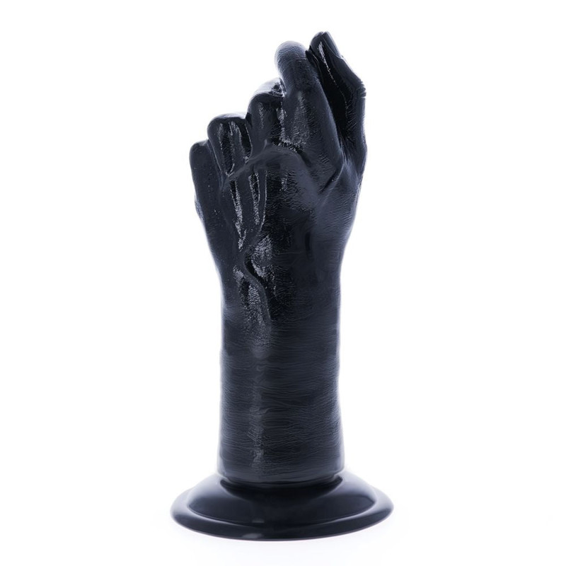 Фалоімітатор рука для фістингу Toyz4lovers Fist Fisting Errigal Black