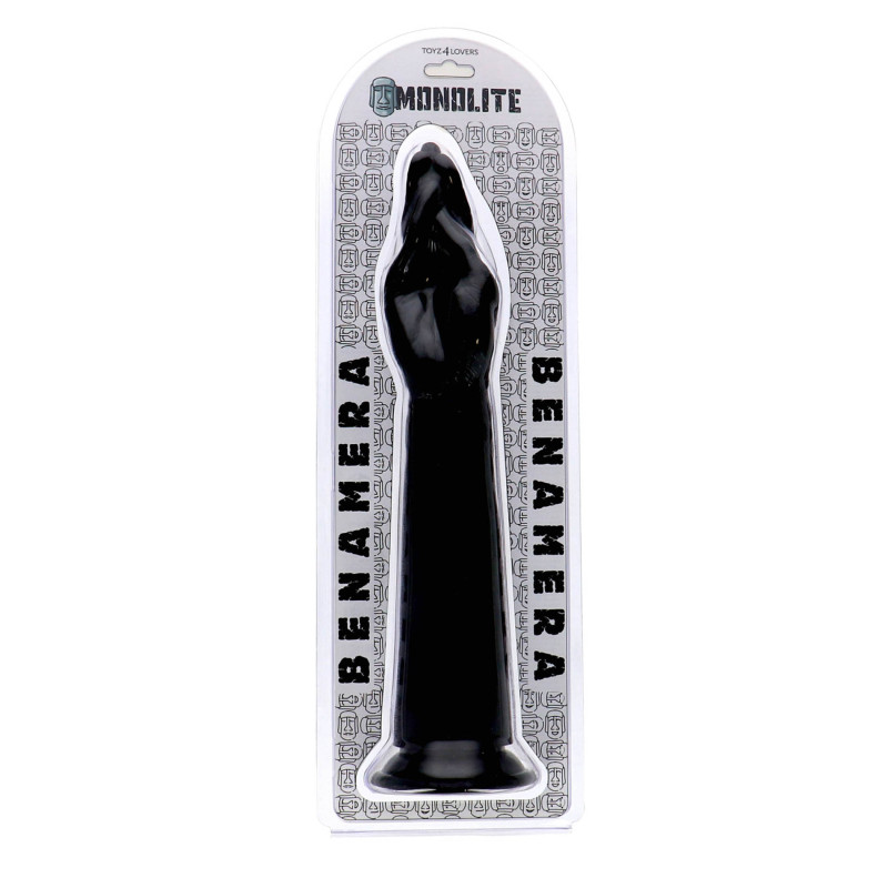 Фаллоимитатор рука для фистинга Toyz4lovers Hand Fisting Benamera Black
