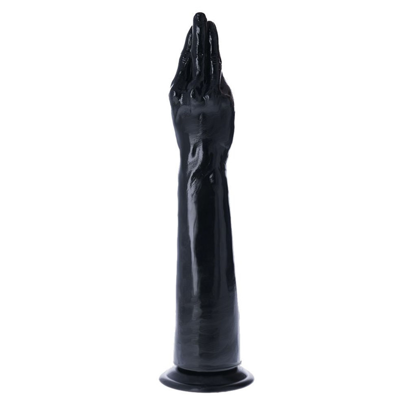 Фаллоимитатор рука для фистинга Toyz4lovers Hand Fisting Benamera Black