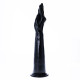 Фаллоимитатор рука для фистинга Toyz4lovers Hand Fisting Benamera Black