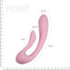 Вібратор багатофункціональний Adrien Lastic G-wave
