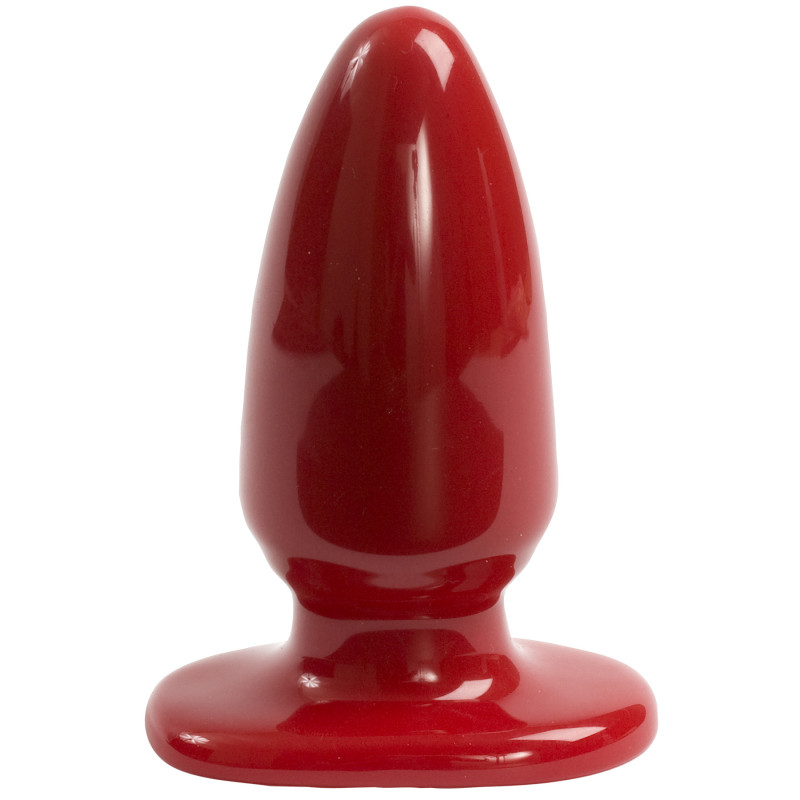 Анальная пробка Doc Johnson Red Boy Large 5 Inch