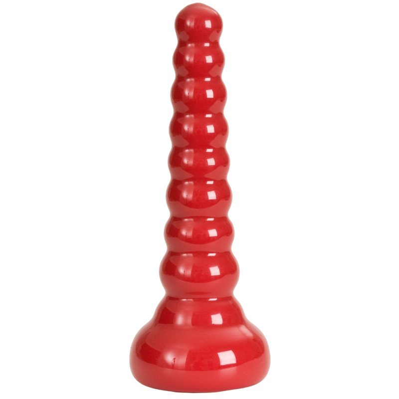 Анальная пробка Doc Johnson Red Boy Red Ringer Anal Wand