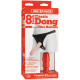Страпон Doc Johnson Vac-U-Lock 8 Inch Classic Dong Ultra Harness