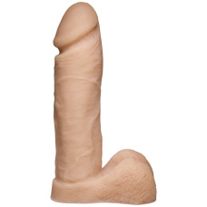 Фаллоимитатор Doc Johnson Platinum TRUSKYN The Tru Ride 8 Inch