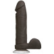 Фаллоимитатор Doc Johnson The Realistic Cock 8 inch Черный