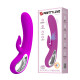 Вібратор Pretty Love Nicola Purple