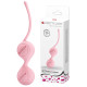 Вагінальні кульки Pretty Love Kegel Tighten Up I Pink