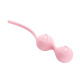 Вагінальні кульки Pretty Love Kegel Tighten Up I Pink