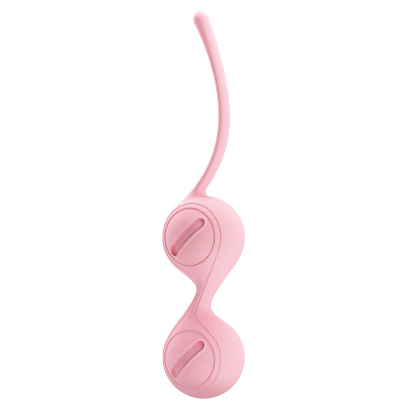 Вагінальні кульки Pretty Love Kegel Tighten Up I Pink