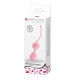 Вагінальні кульки Pretty Love Kegel Tighten Up I Pink