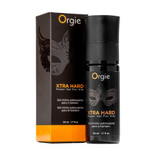 Гель для посилення ерекції Orgie X-TRA HARD 50 мл