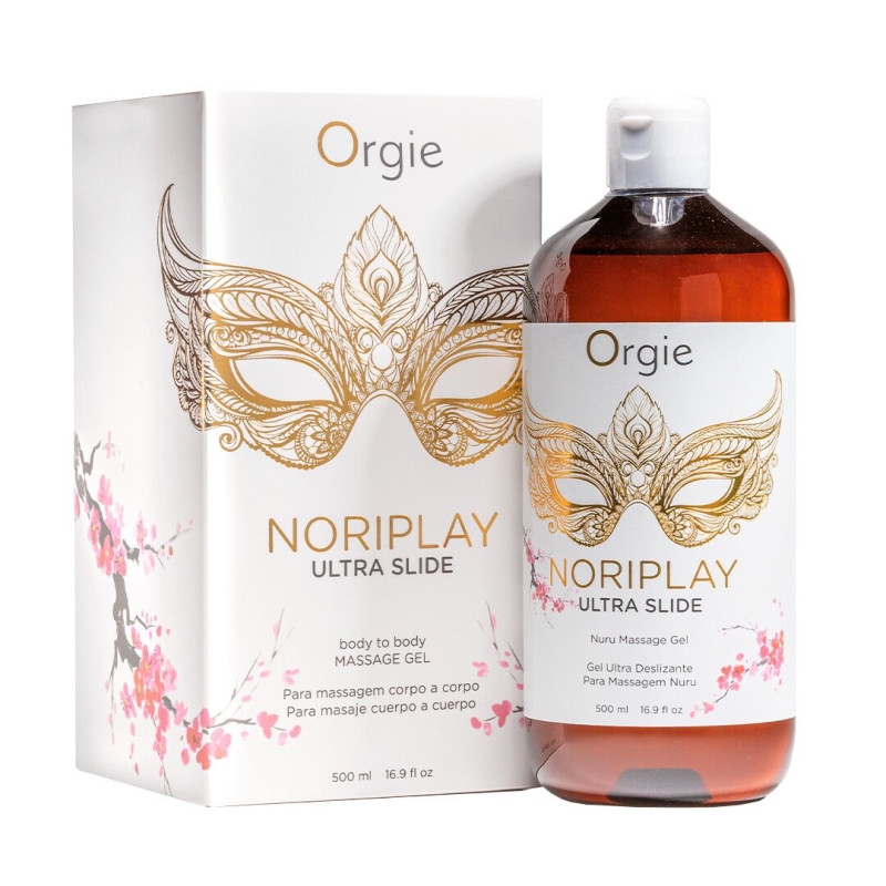 Гель для NURU масажу Orgie Noriplay Ultra Slide 500 мл
