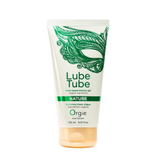 Натуральний лубрикант на водяній основі Orgie Lube Tube Nature 150 мл