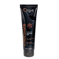 Съедобный лубрикант Orgie на водной основе LUBE TUBE Шоколад 100мл