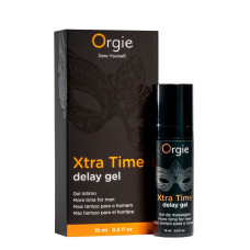 Гель-пролонгатор статевого акту Orgie X-TRA TIME 15 мл
