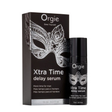 Сироватка-пролонгатор акту Orgie X-TRA TIME Delay Serum 15 мл