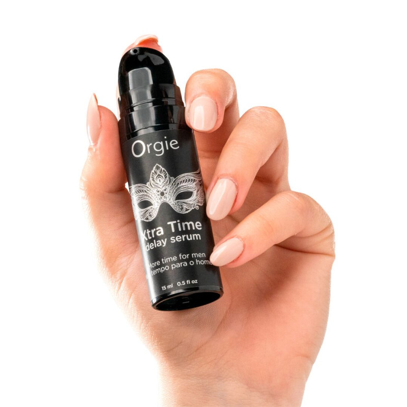 Сироватка-пролонгатор акту Orgie X-TRA TIME Delay Serum 15 мл