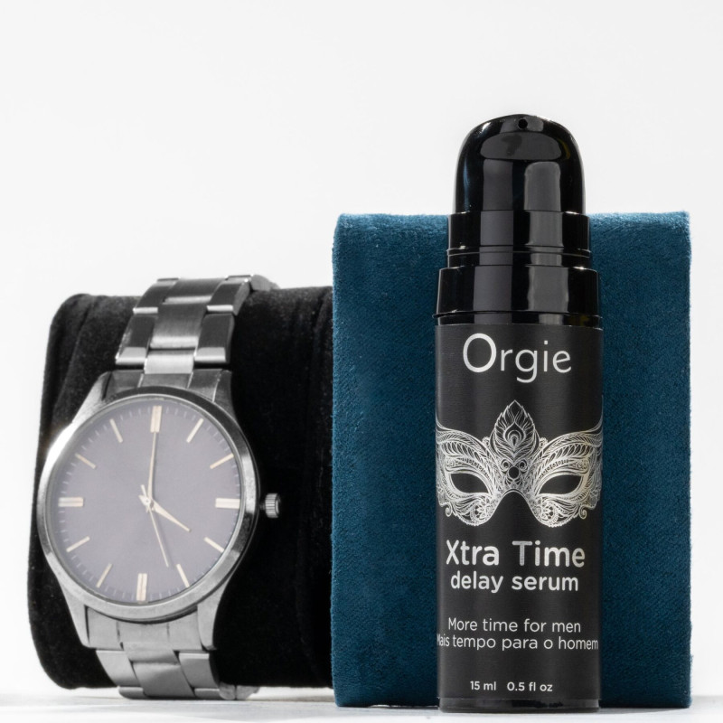 Сироватка-пролонгатор акту Orgie X-TRA TIME Delay Serum 15 мл