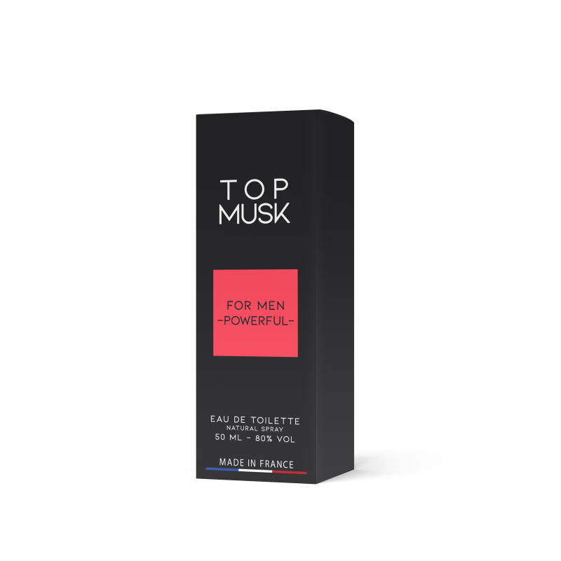 Духи з феромонами Ruf Top Musk for Man 50 мл