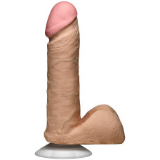 Фалоімітатор Doc Johnson The Realistic Cock 6 inch ULTRASKYN
