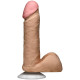 Фалоімітатор Doc Johnson The Realistic Cock 6 inch ULTRASKYN