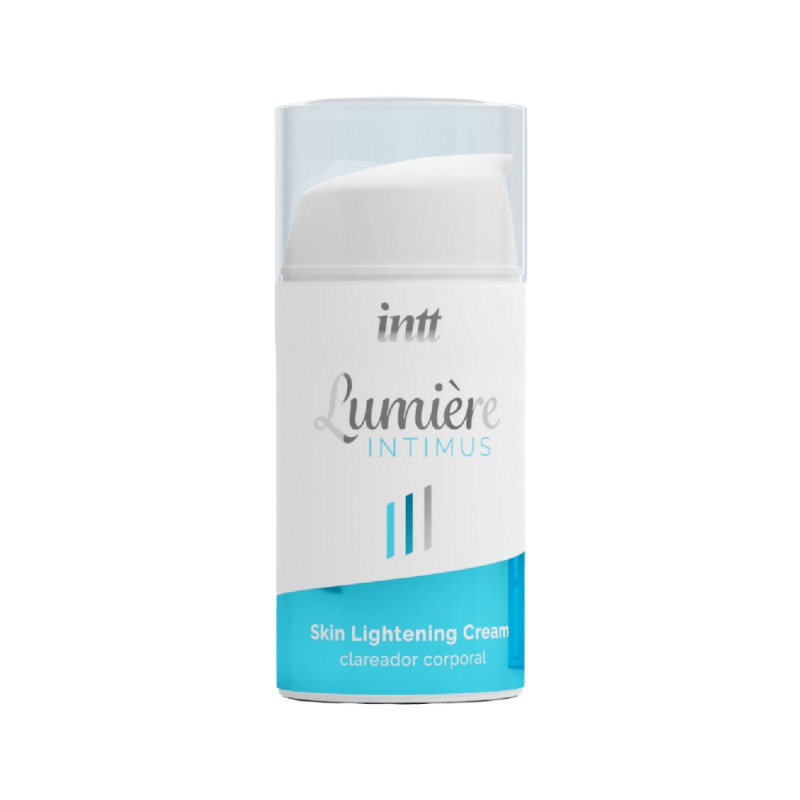 Крем для осветления кожи Intt Lumiere 15 мл