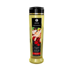 Органічне масажне масло Shunga ORGANICA Maple Delight 240 мл