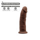 Фалоімітатор SilexD Robby MODEL 2 Коричневий size 6in