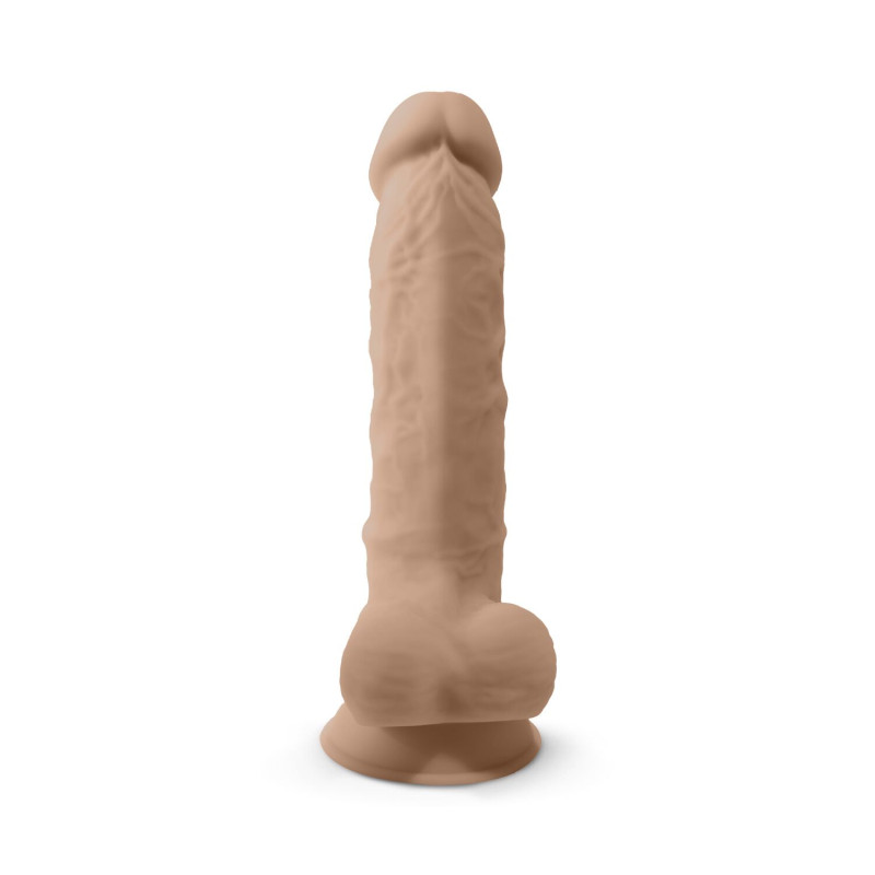 Фаллоимитатор SilexD Vetus MODEL 1 Телесный size 8in