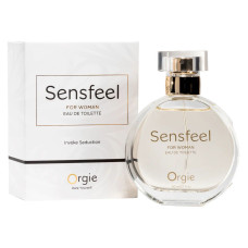 Туфли женские Orgie sensfeel афродизиак 50 мл