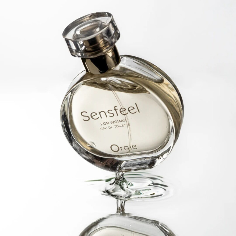 Жіноча туалетна вода Orgie sensfeel афродизіак 50 мл