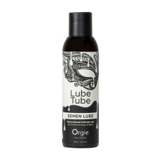Лубрикант на водній основі із текстурою сперми Orgie SEMEN LUBE intimate gel 150 мл