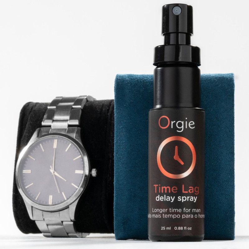 Спрей пролонгатор для мужчин Orgie Time Lag 25 мл